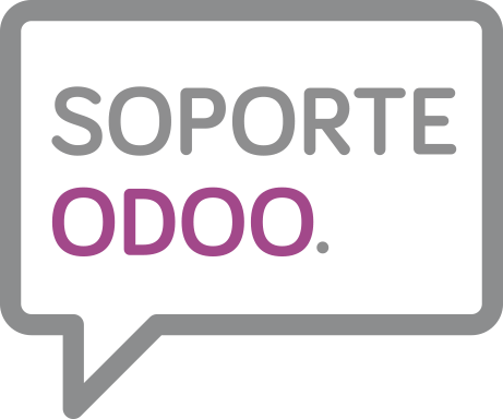 Paquete Soporte y Mantenimiento mensual - Odoo